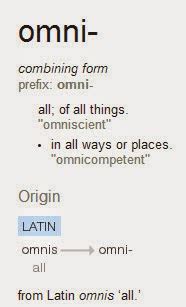 omni meaninh|what does omnis mean.